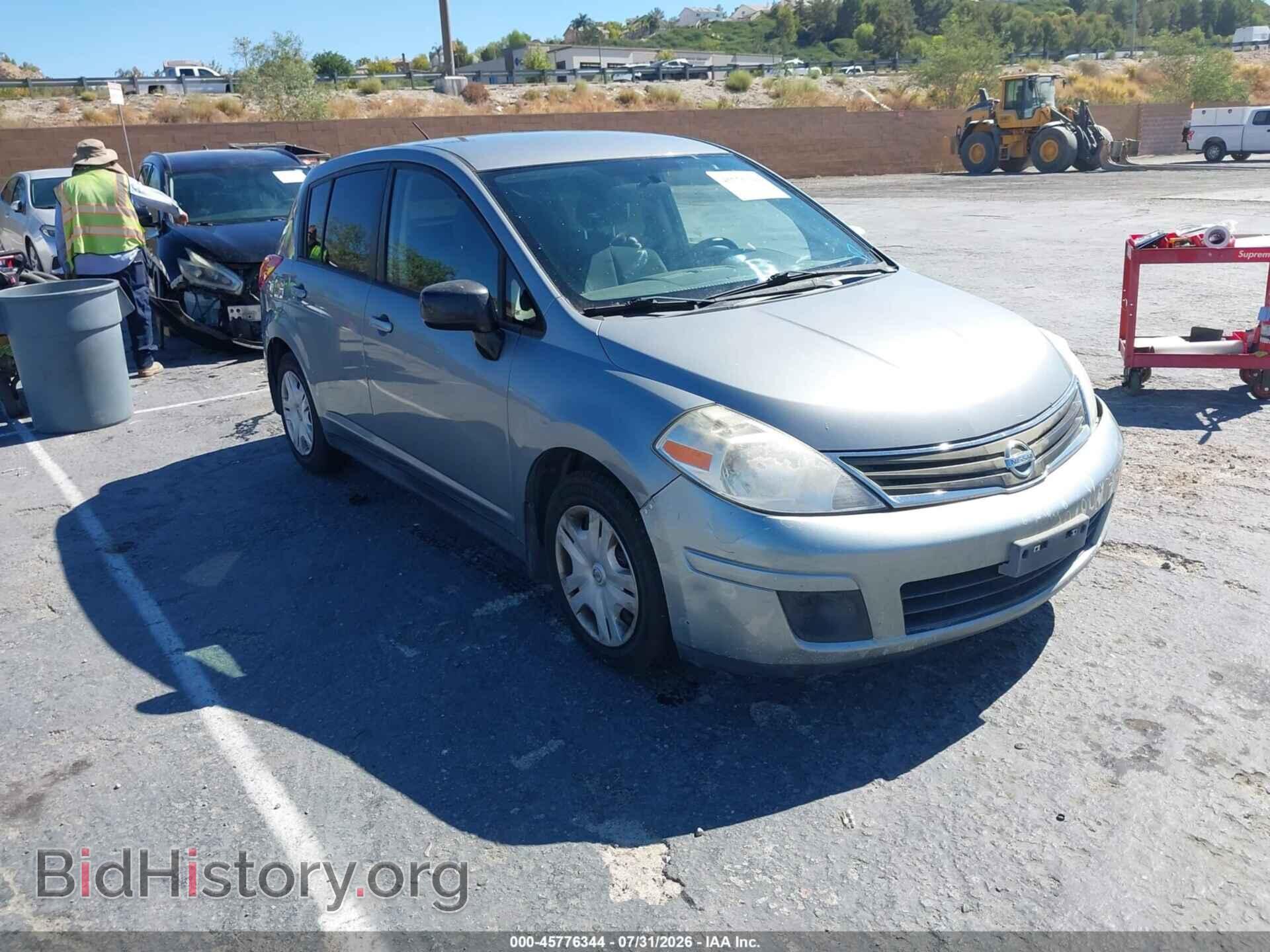 Фотография 3N1BC1CP3BL445100 - NISSAN VERSA 2011