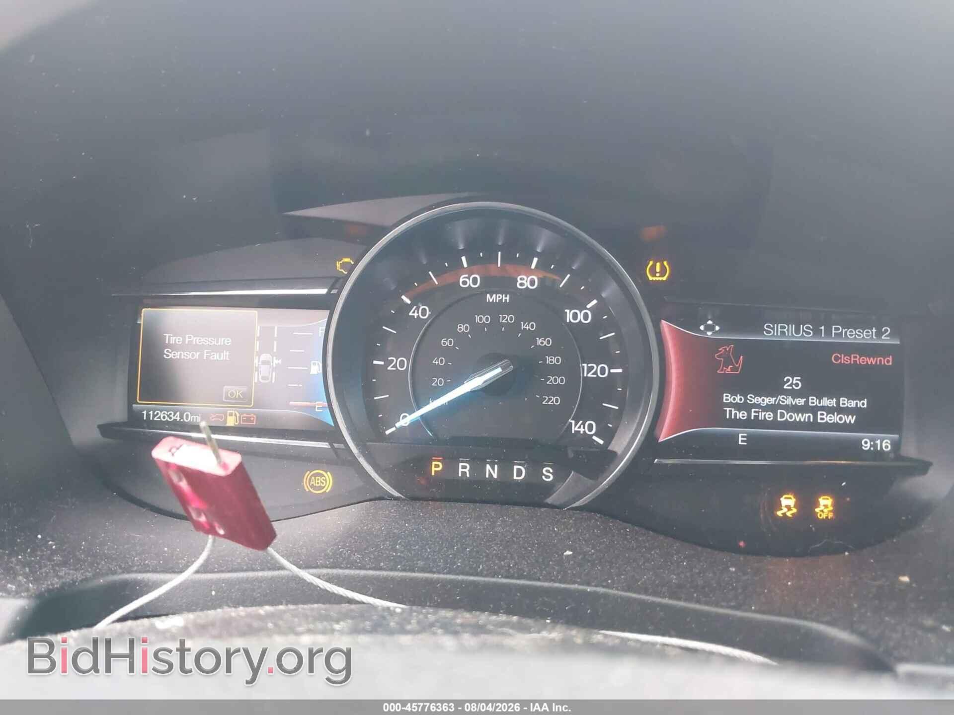 2018 FORD EXPLORER - VIN: 1FM5K7D80JGA87380 - Photo 7