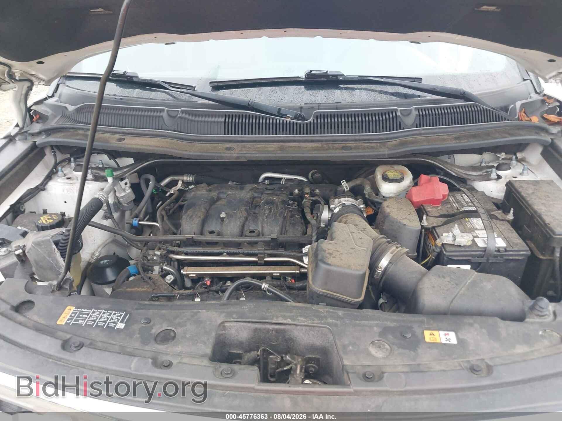 2018 FORD EXPLORER - VIN: 1FM5K7D80JGA87380 - Photo 10