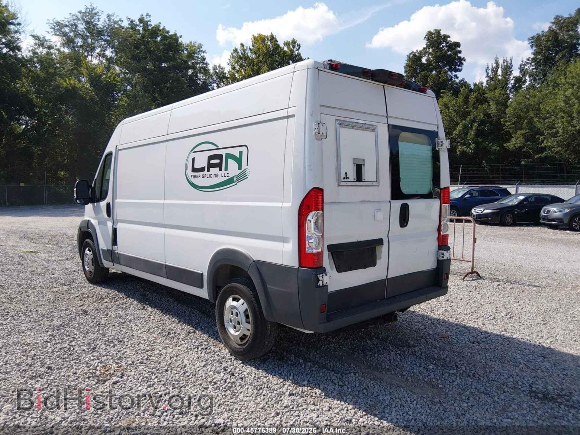 2014 RAM PROMASTER 2500 - VIN: 3C6TRVDDXEE120343 - Фото 3