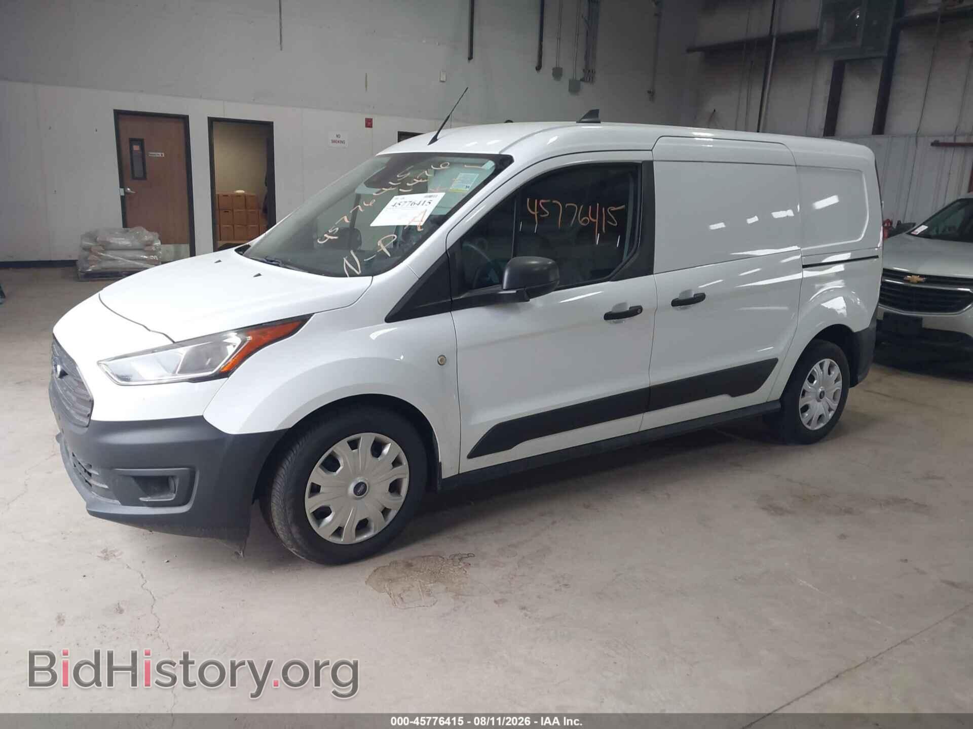 2020 FORD TRANSIT CONNECT - VIN: NM0LS7E23L1451476 - Photo 2