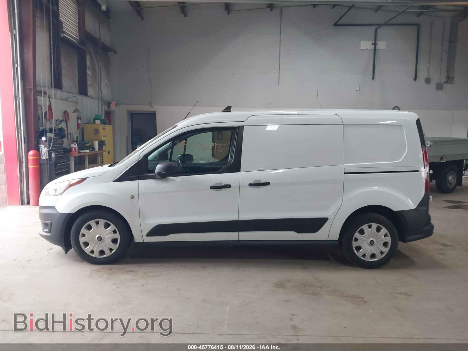 2020 FORD TRANSIT CONNECT - VIN: NM0LS7E23L1451476 - Photo 14