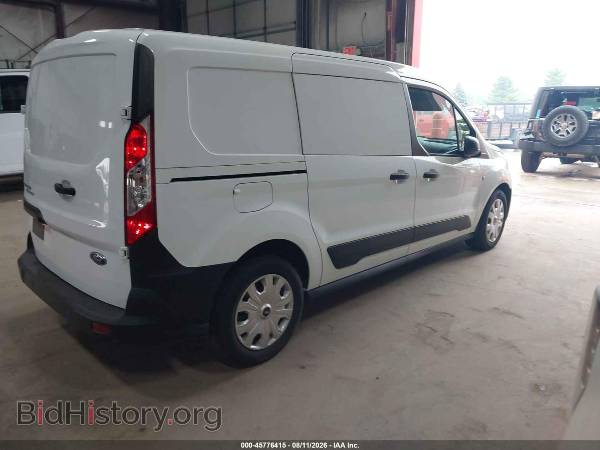 2020 FORD TRANSIT CONNECT - VIN: NM0LS7E23L1451476 - Photo 4