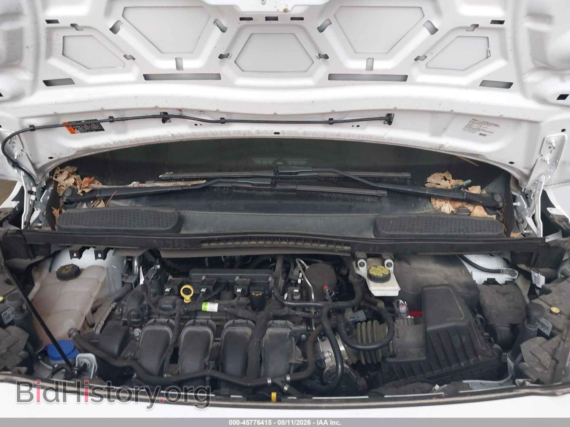 2020 FORD TRANSIT CONNECT - VIN: NM0LS7E23L1451476 - Photo 10