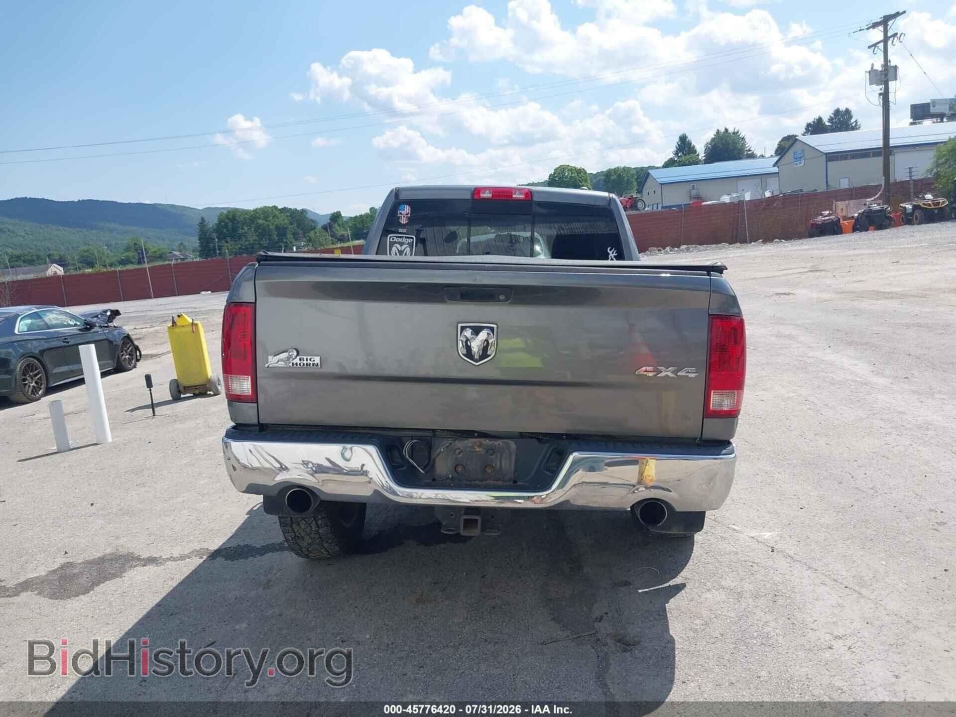 2012 RAM 1500 - VIN: 1C6RD7GT7CS138221 - Фото 17