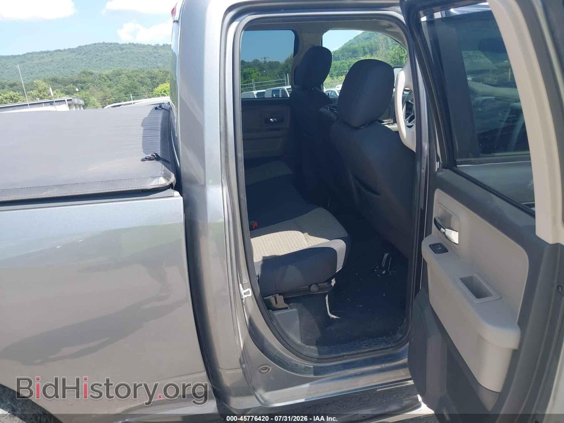 2012 RAM 1500 - VIN: 1C6RD7GT7CS138221 - Фото 8