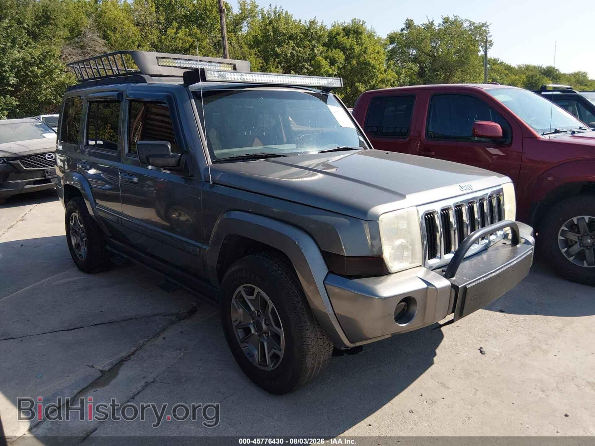 Фотография 1J8HG48K47C578874 - JEEP COMMANDER 2007