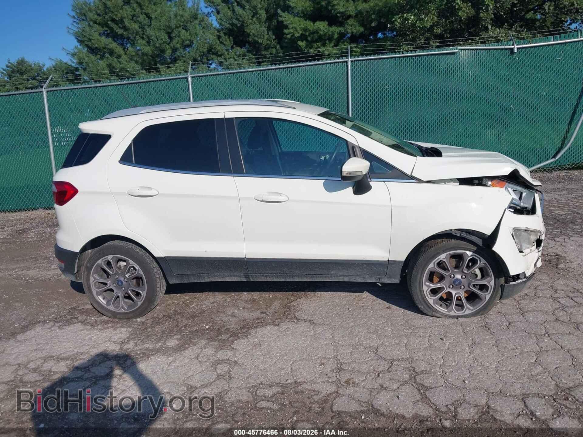 2021 FORD ECOSPORT - VIN: MAJ3S2KE0MC411355 - Фото 13