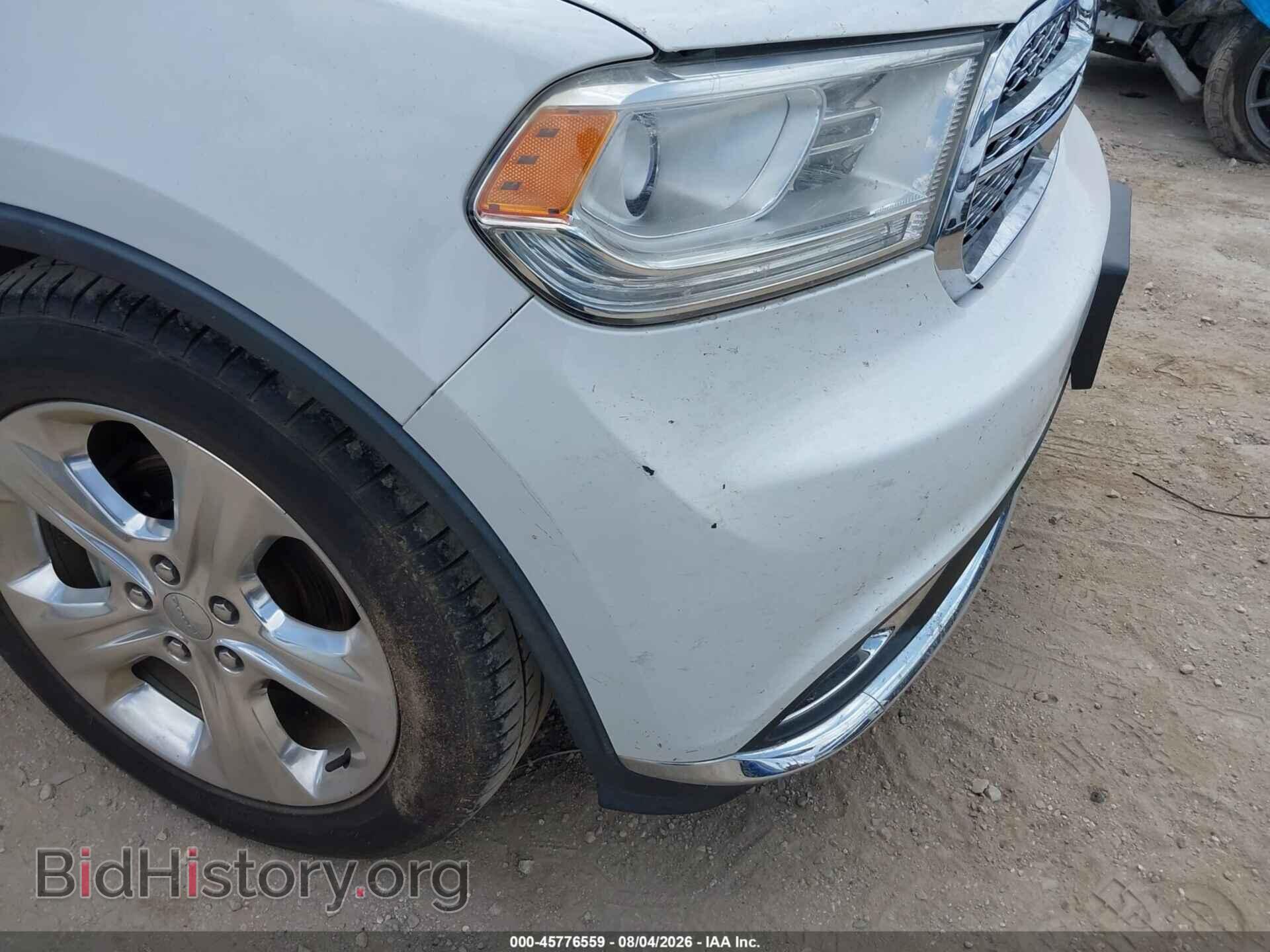 2015 DODGE DURANGO - VIN: 1C4RDHAG3FC784459 - Photo 16