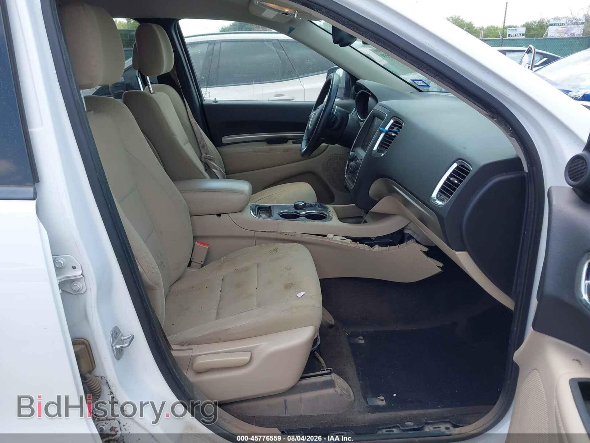 2015 DODGE DURANGO - VIN: 1C4RDHAG3FC784459 - Photo 5