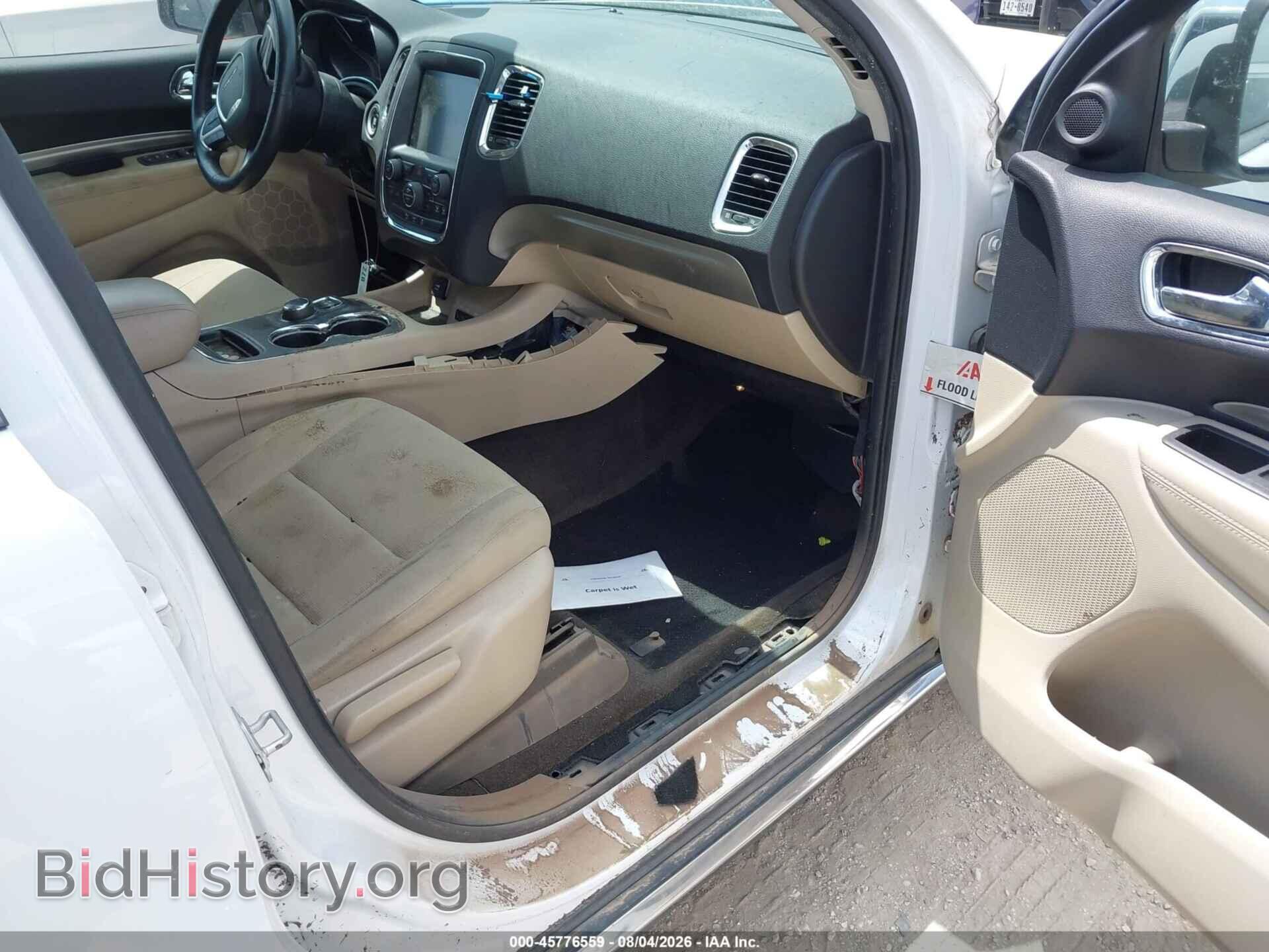 2015 DODGE DURANGO - VIN: 1C4RDHAG3FC784459 - Photo 6
