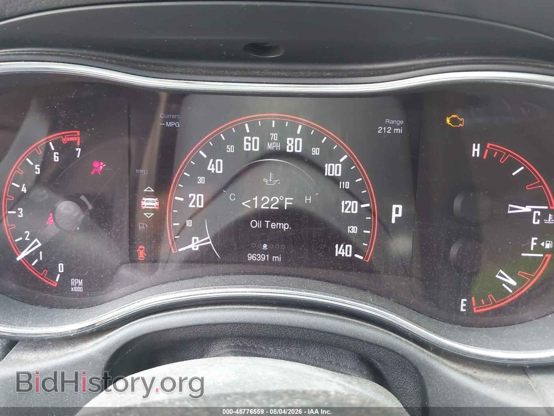 2015 DODGE DURANGO - VIN: 1C4RDHAG3FC784459 - Photo 7