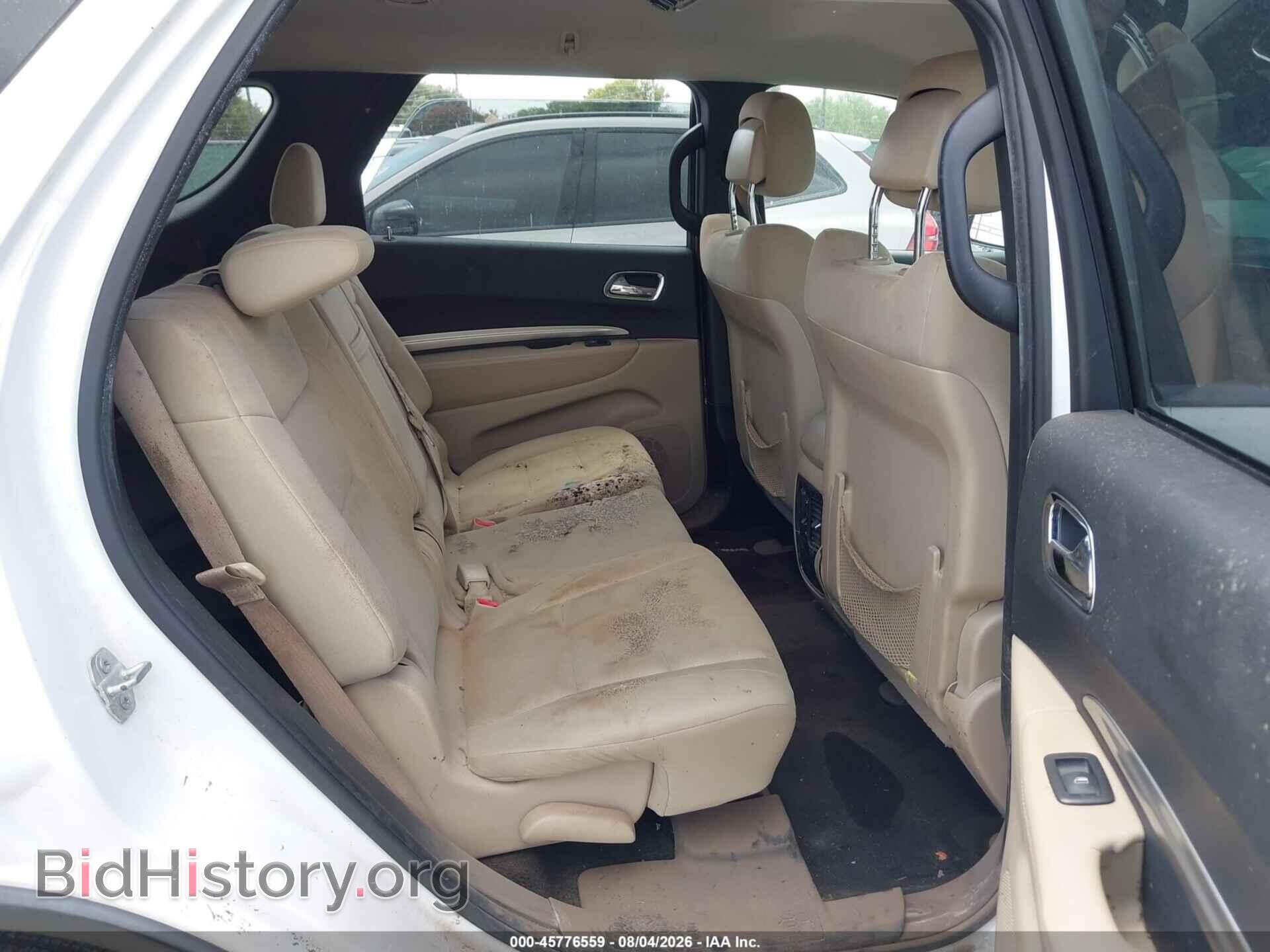 2015 DODGE DURANGO - VIN: 1C4RDHAG3FC784459 - Photo 8