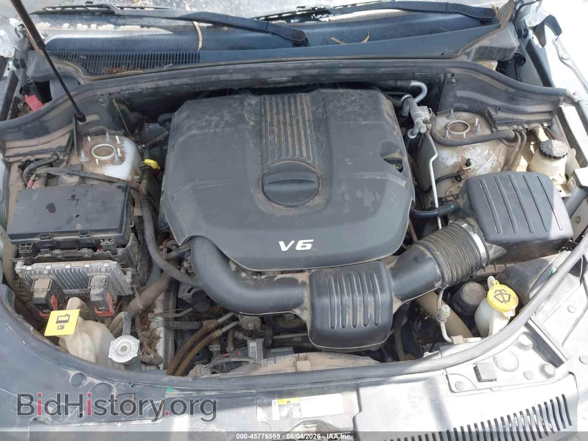 2015 DODGE DURANGO - VIN: 1C4RDHAG3FC784459 - Photo 10