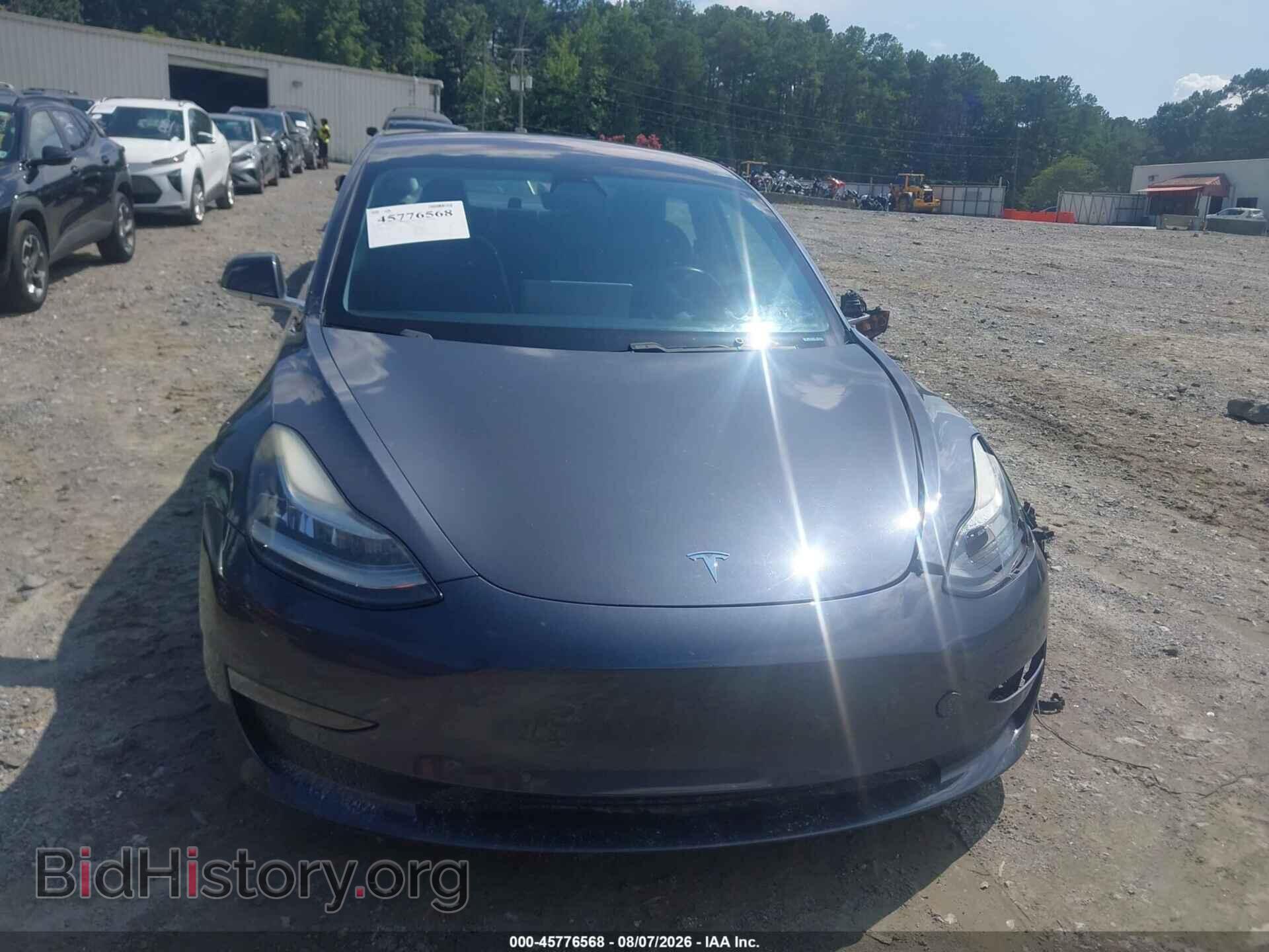 2018 TESLA MODEL 3 - VIN: 5YJ3E1EA1JF041729 - Фото 11