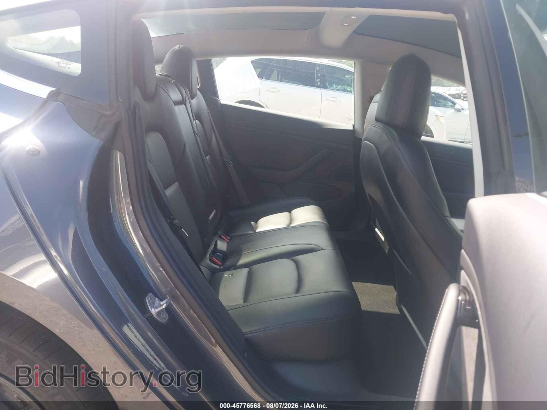 2018 TESLA MODEL 3 - VIN: 5YJ3E1EA1JF041729 - Фото 8