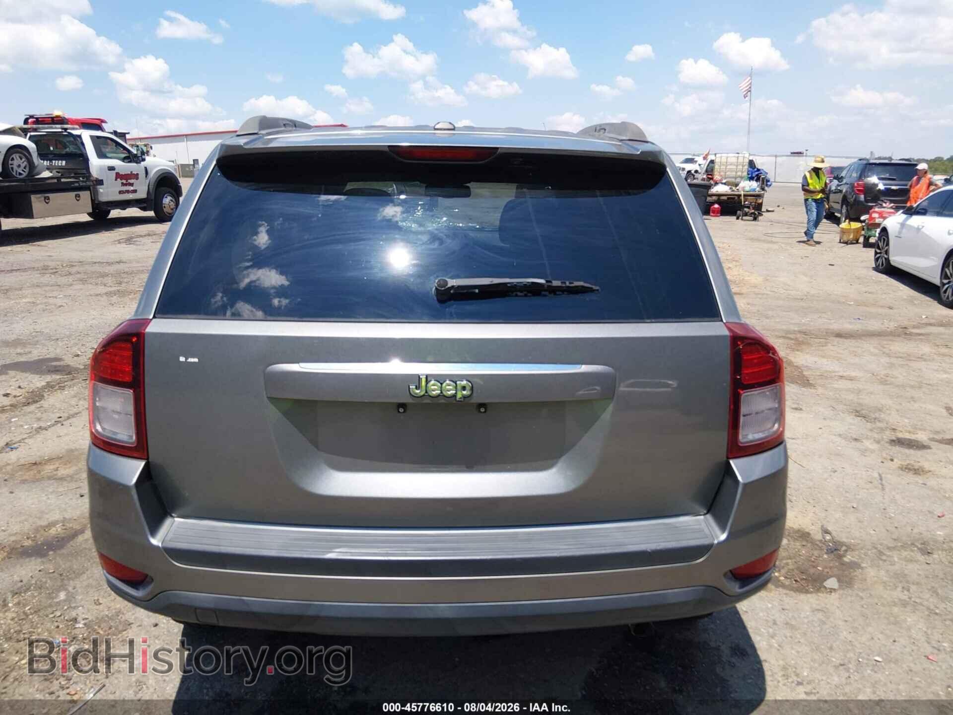 2014 JEEP COMPASS - VIN: 1C4NJCBA2ED504169 - Фото 16