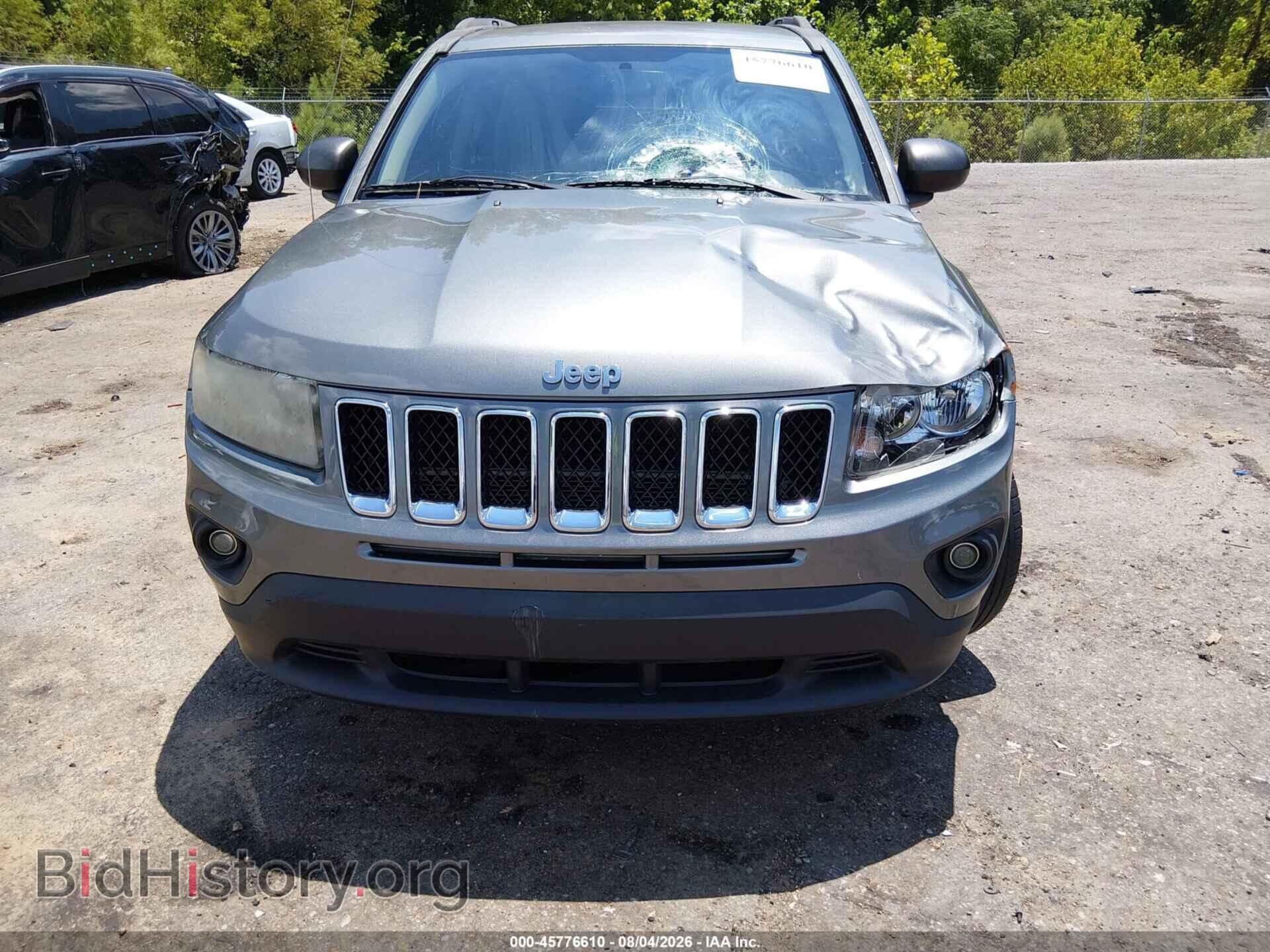 2014 JEEP COMPASS - VIN: 1C4NJCBA2ED504169 - Фото 6