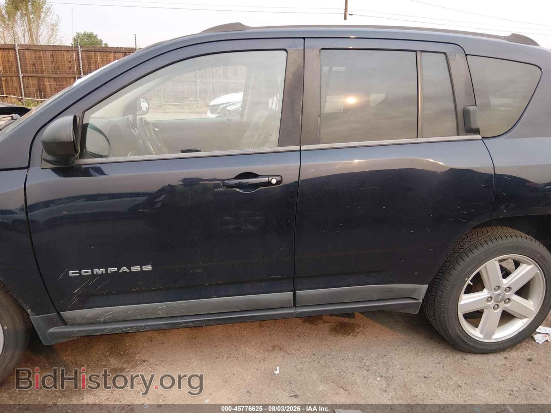 2011 JEEP COMPASS - VIN: 1J4NF5FB8BD193207 - Photo 13