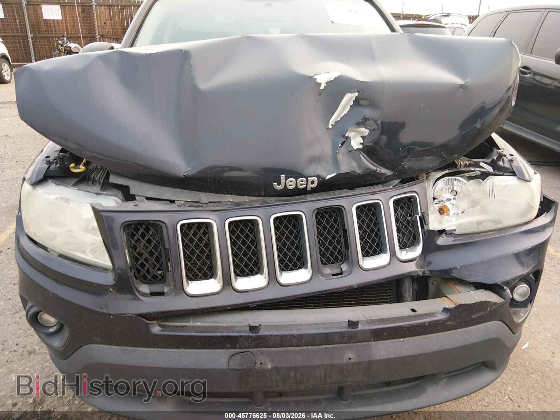 2011 JEEP COMPASS - VIN: 1J4NF5FB8BD193207 - Photo 6