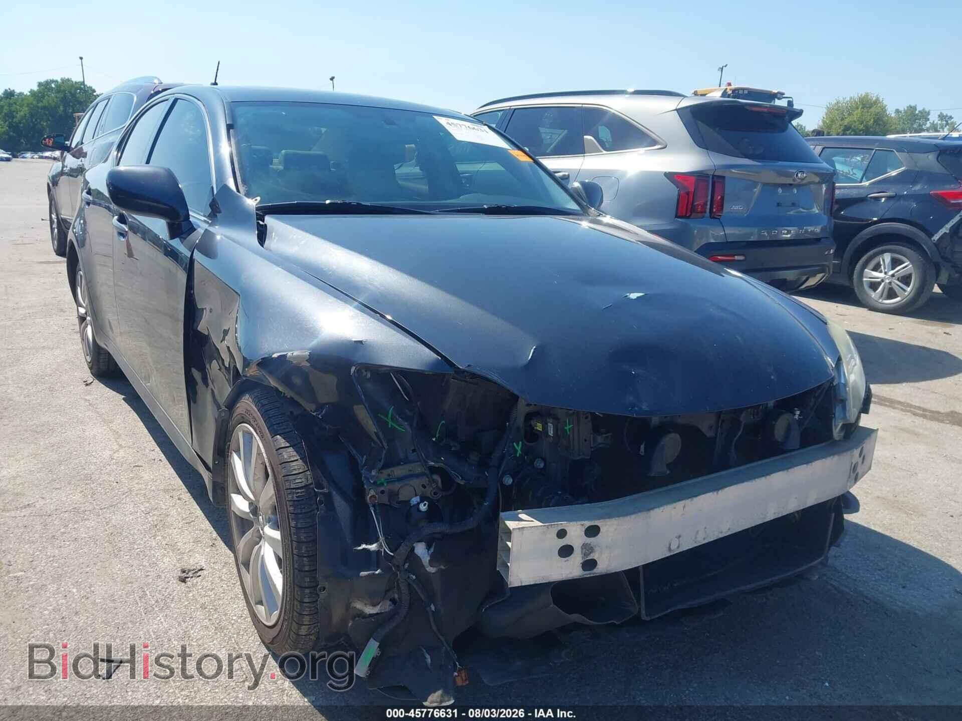 2008 LEXUS IS 250 - VIN: JTHCK262485016176 - Фото 6