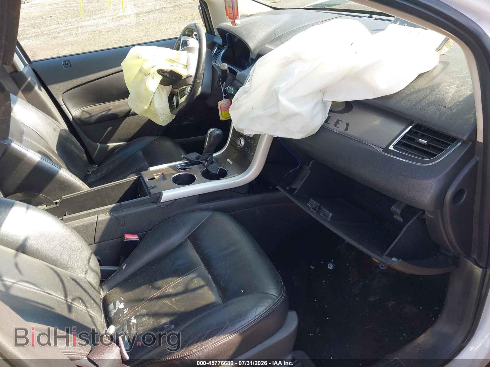 2013 FORD EDGE - VIN: 2FMDK3JC4DBA45674 - Фото 5