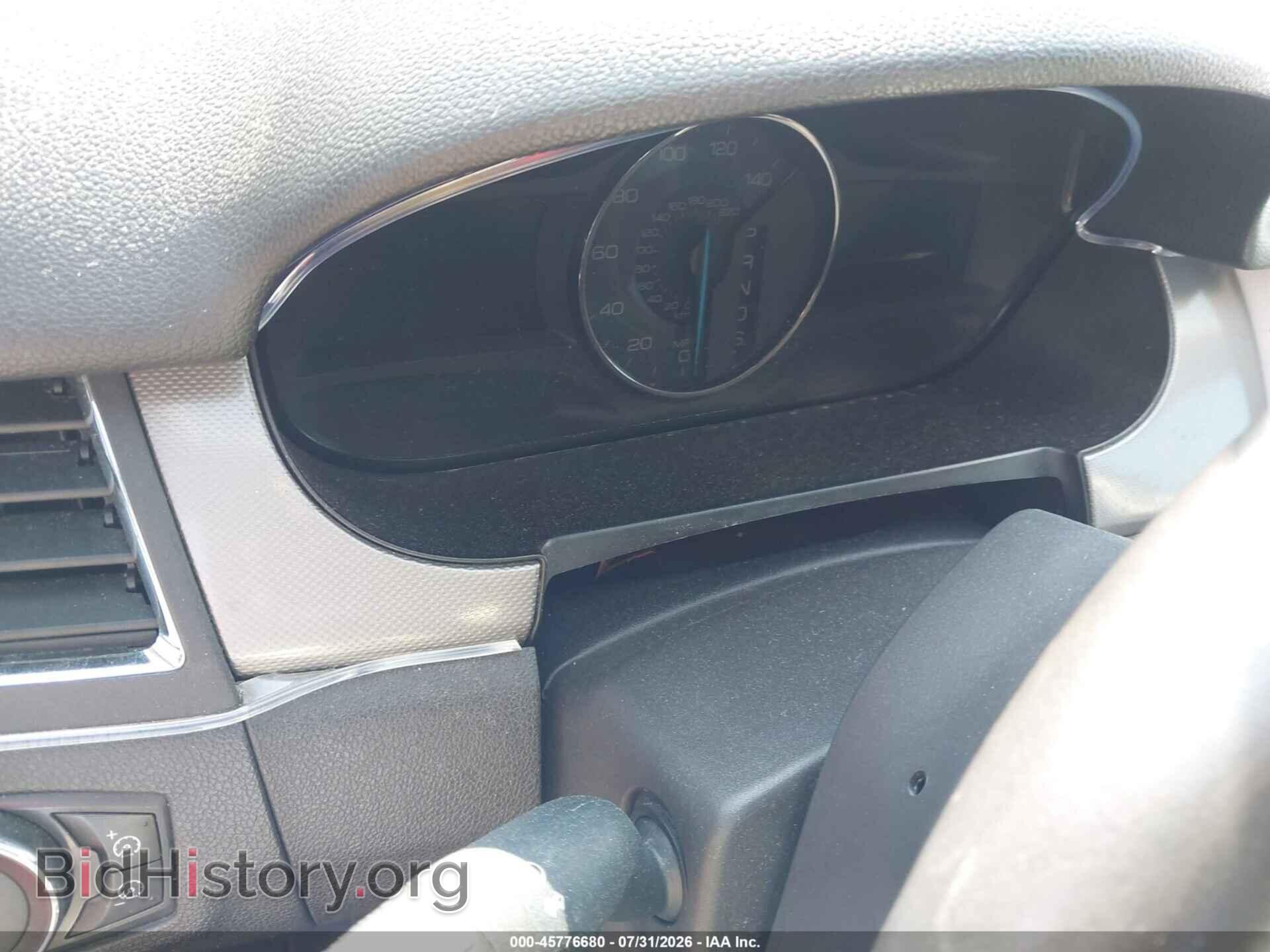 2013 FORD EDGE - VIN: 2FMDK3JC4DBA45674 - Фото 7
