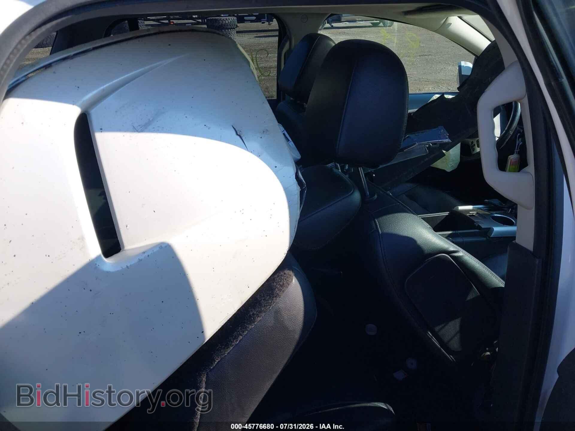 2013 FORD EDGE - VIN: 2FMDK3JC4DBA45674 - Фото 8
