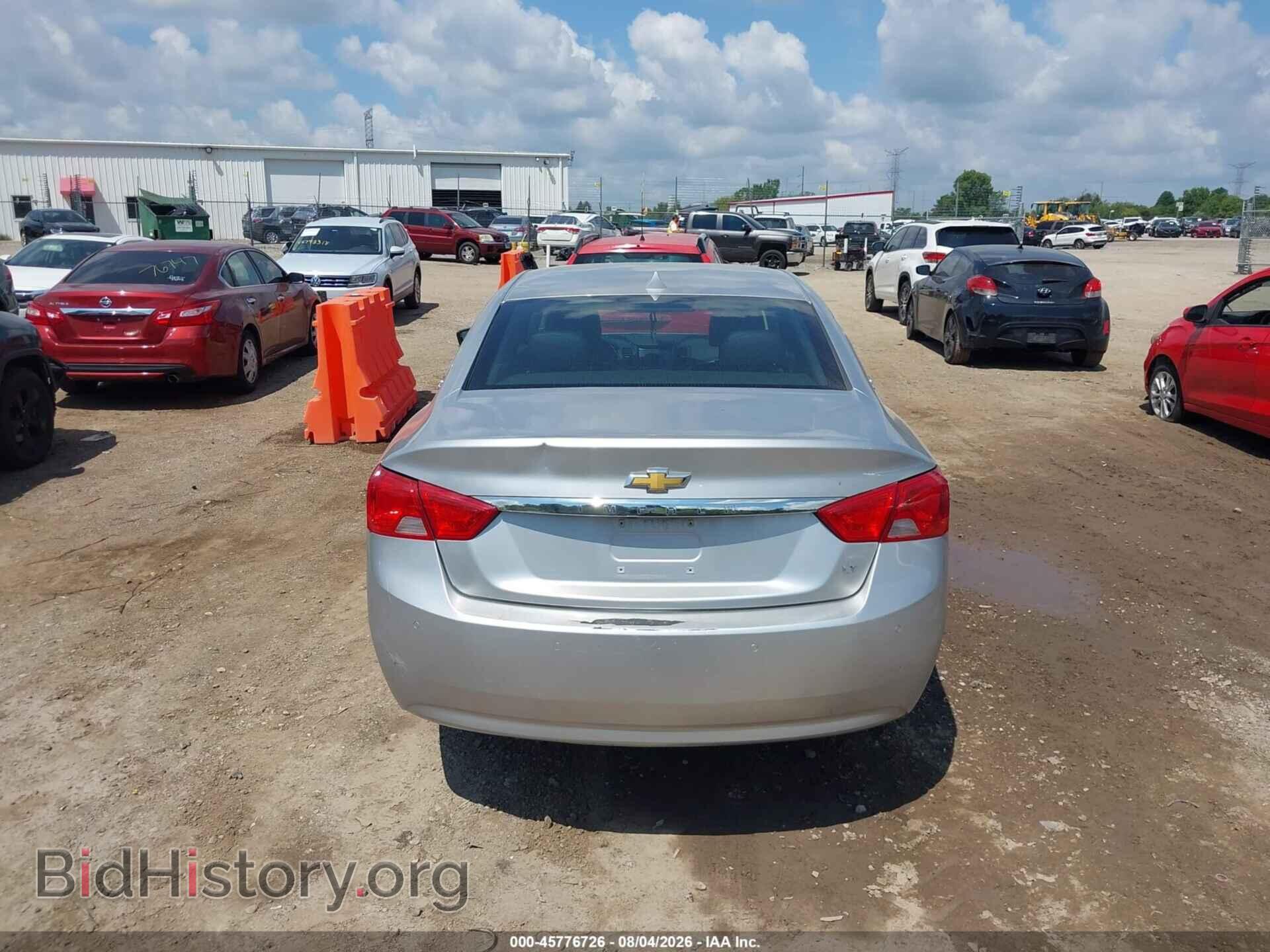 2014 CHEVROLET IMPALA - VIN: 1G1125S35EU143473 - Фото 16