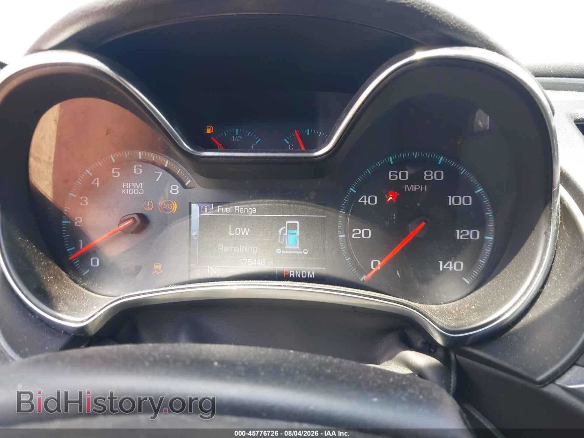 2014 CHEVROLET IMPALA - VIN: 1G1125S35EU143473 - Фото 7