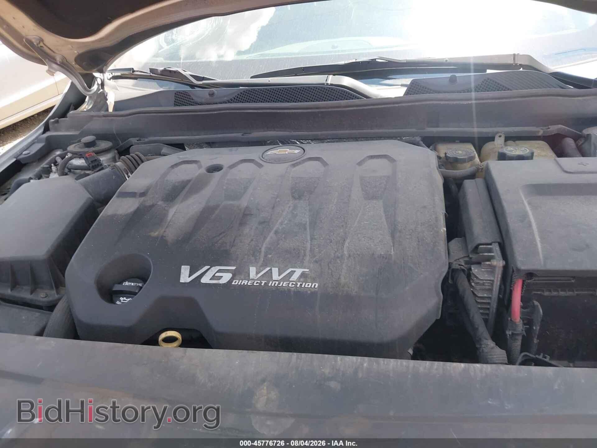 2014 CHEVROLET IMPALA - VIN: 1G1125S35EU143473 - Фото 10