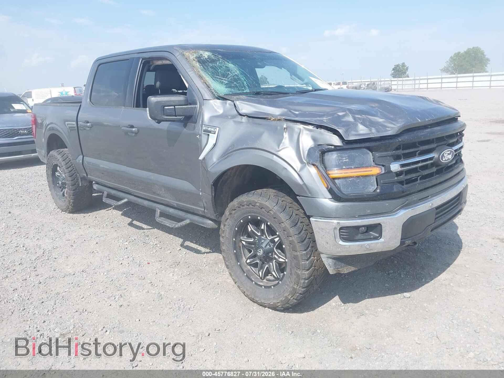Photo 1FTFW3L56TKD02256 - FORD F-150 2026
