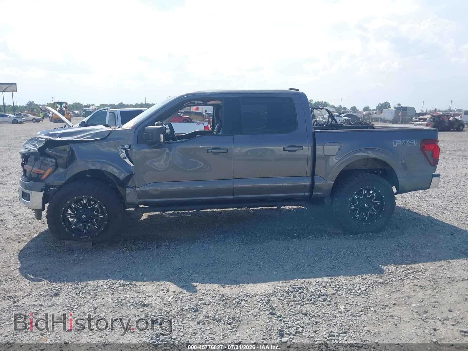 2026 FORD F-150 - VIN: 1FTFW3L56TKD02256 - Фото 13