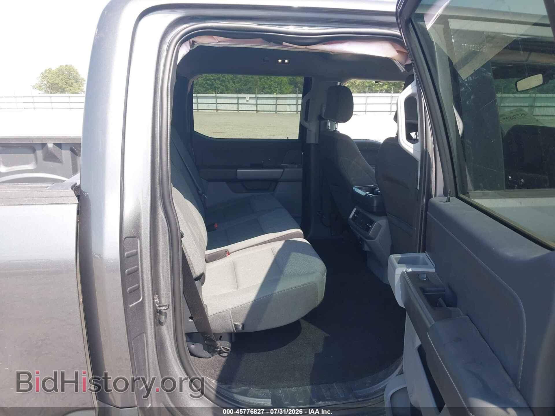 2026 FORD F-150 - VIN: 1FTFW3L56TKD02256 - Фото 8
