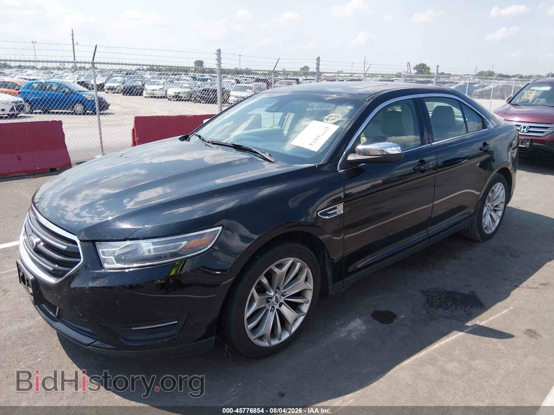 2017 FORD TAURUS - VIN: 1FAHP2F86HG117713 - Photo 2
