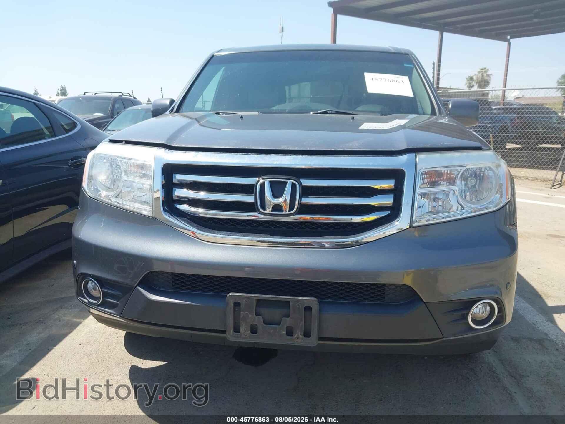 2012 HONDA PILOT - VIN: 5FNYF3H96CB043513 - Photo 12