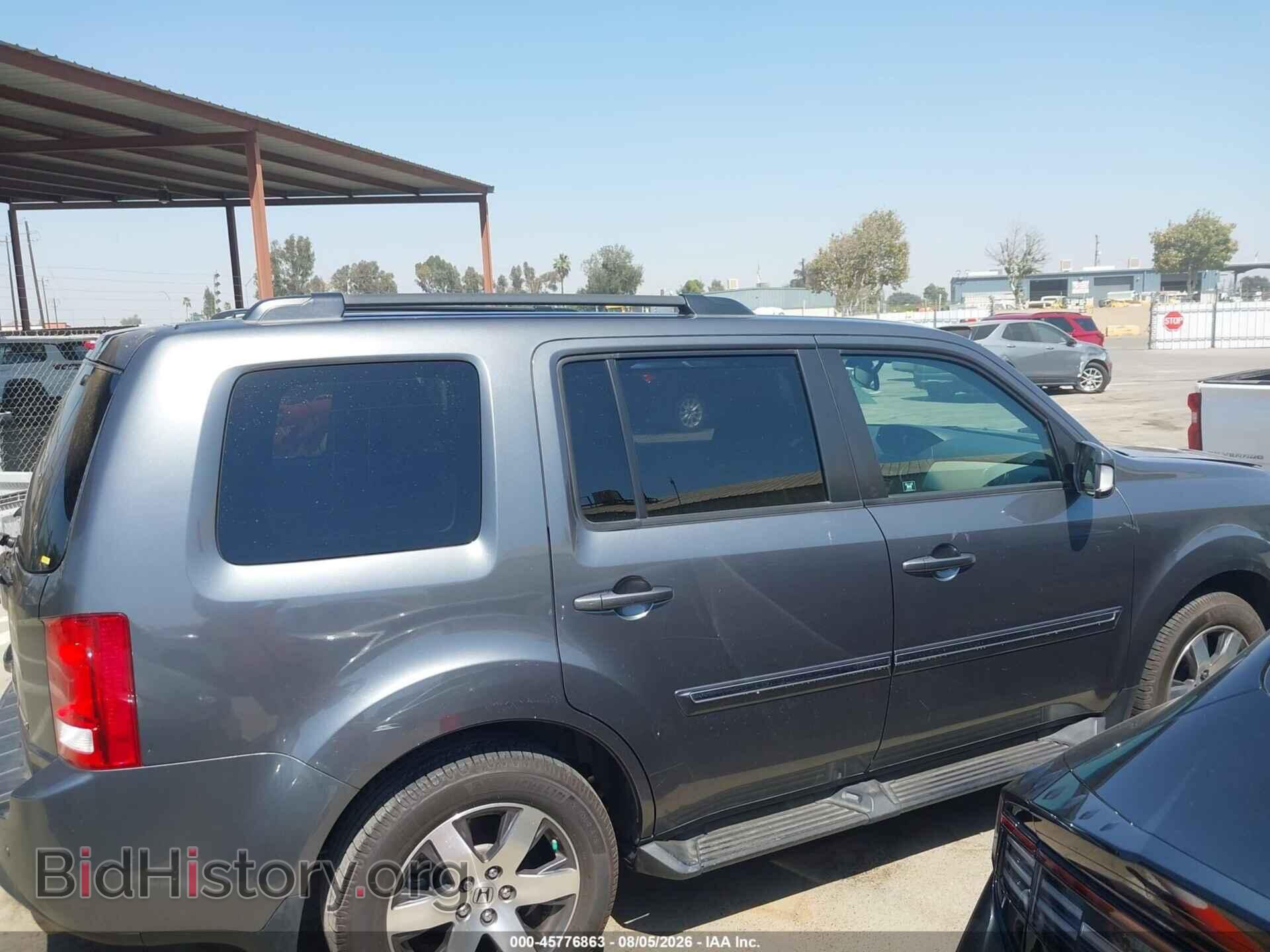 2012 HONDA PILOT - VIN: 5FNYF3H96CB043513 - Photo 13