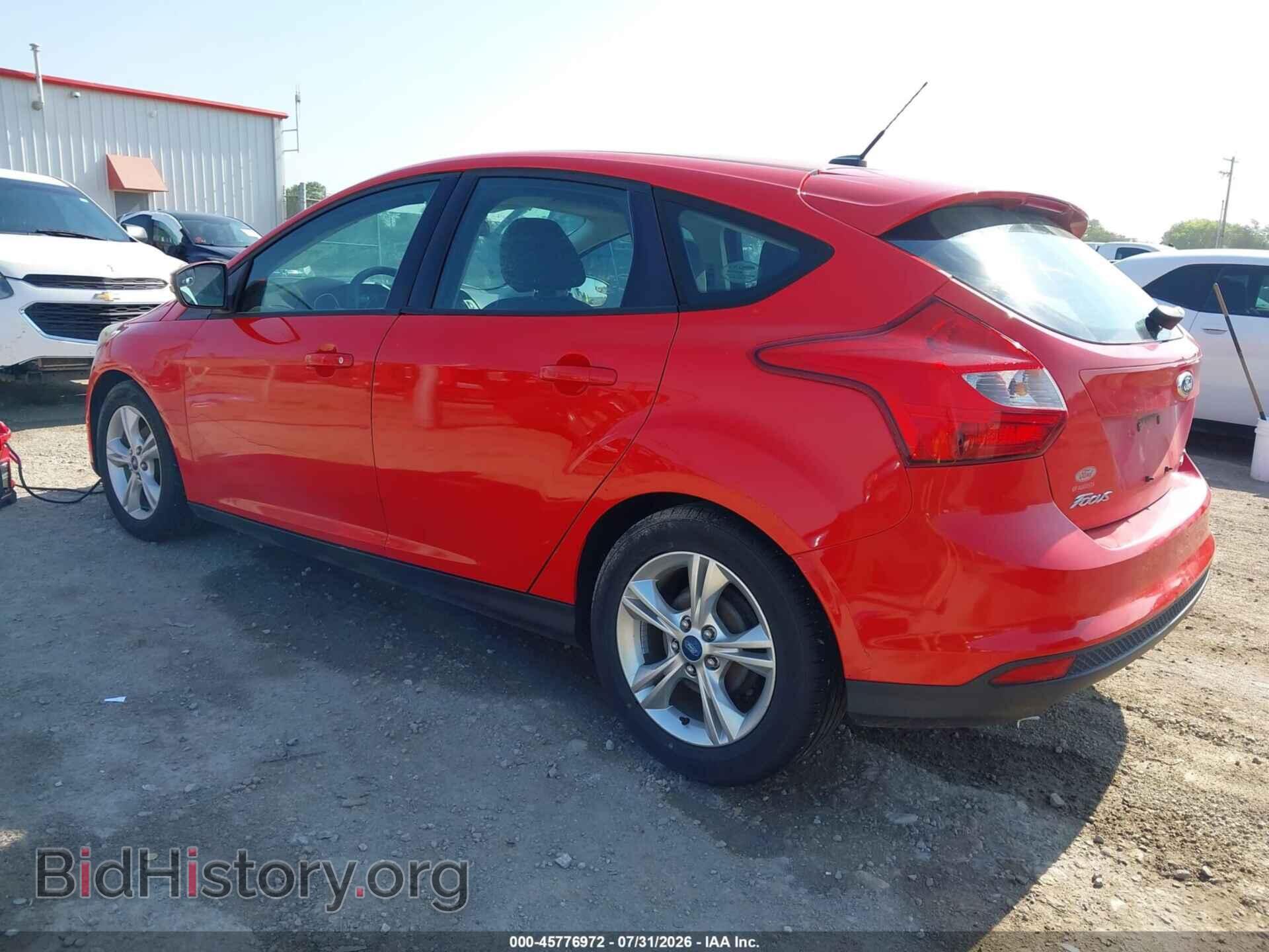 2013 FORD FOCUS - VIN: 1FADP3K26DL177272 - Photo 3