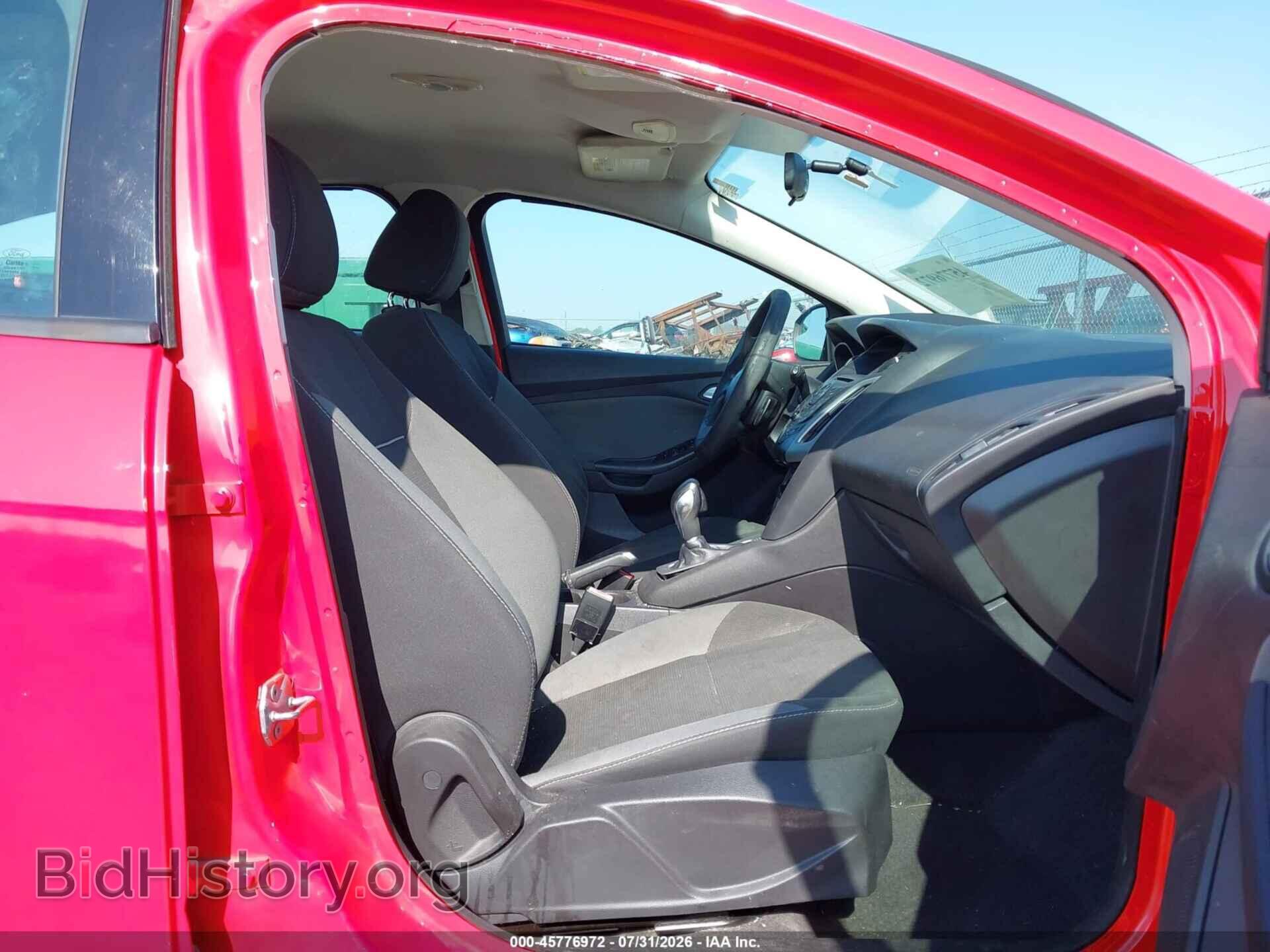 2013 FORD FOCUS - VIN: 1FADP3K26DL177272 - Photo 5