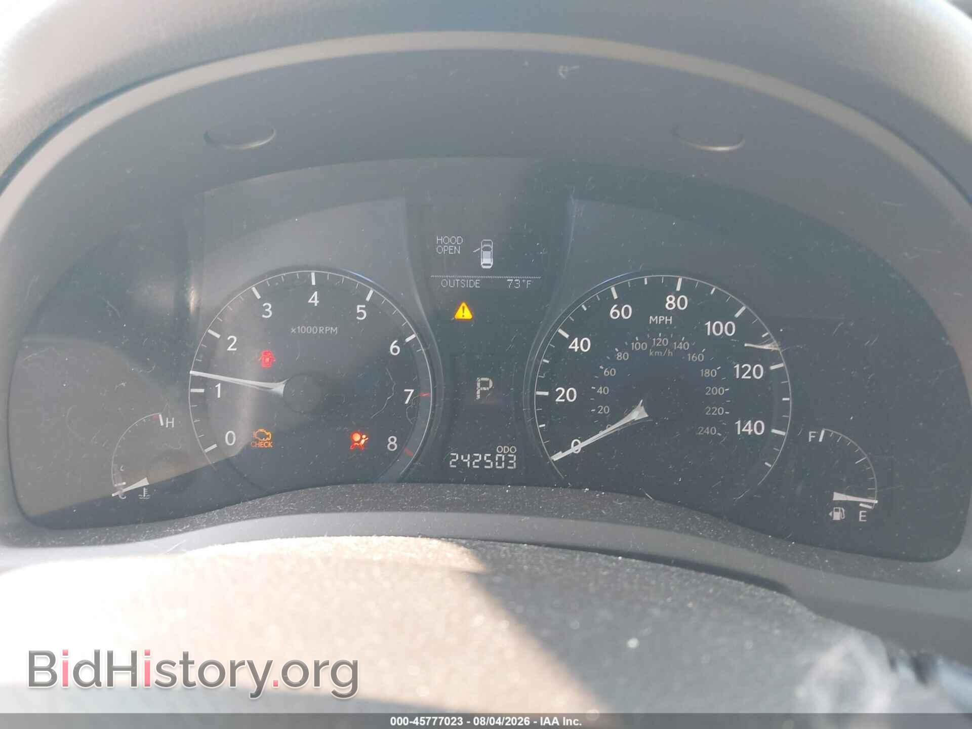 2012 LEXUS RX 350 - VIN: 2T2BK1BA4CC141982 - Photo 7