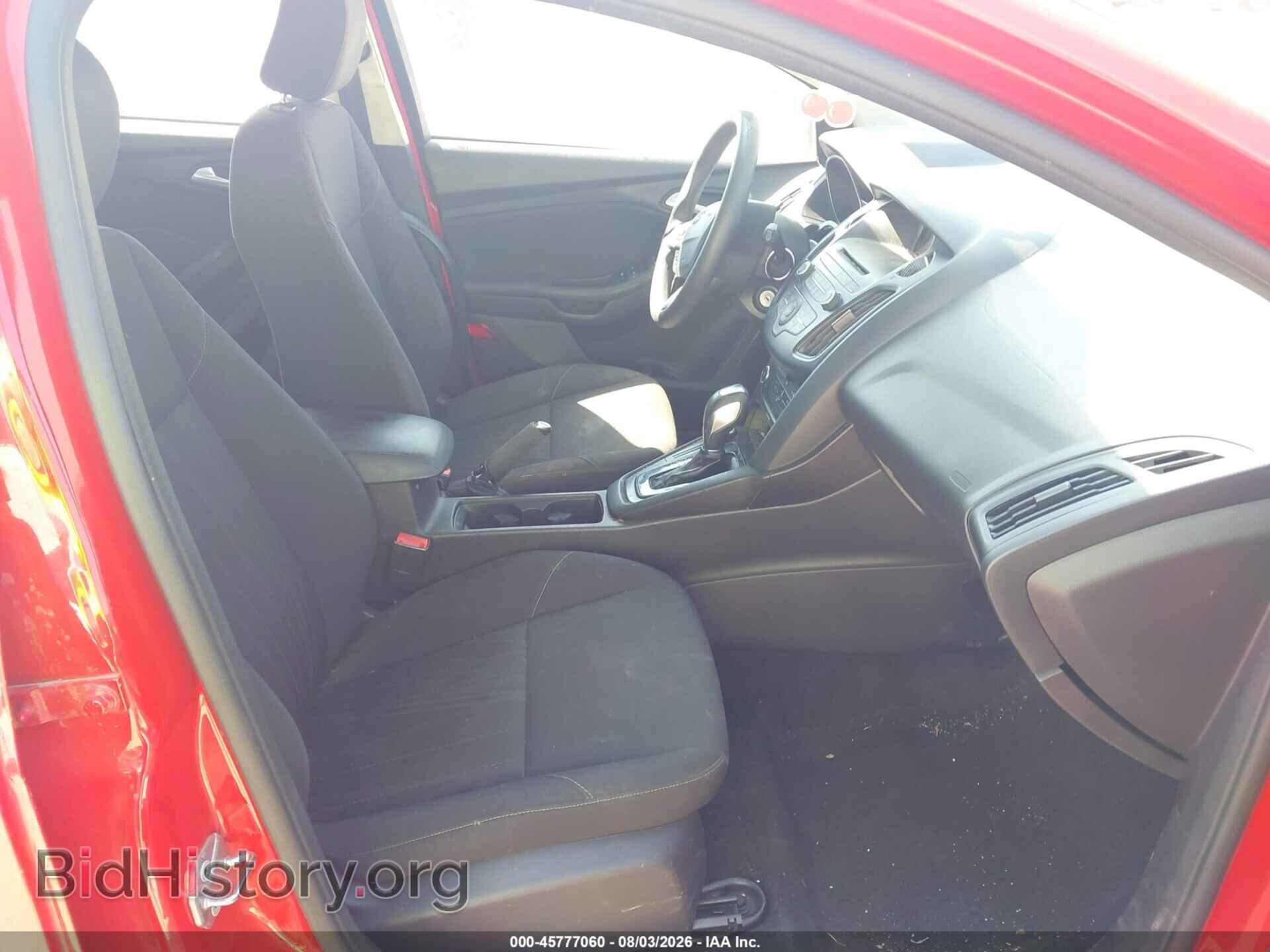 2015 FORD FOCUS - VIN: 1FADP3K2XFL224483 - Фото 5