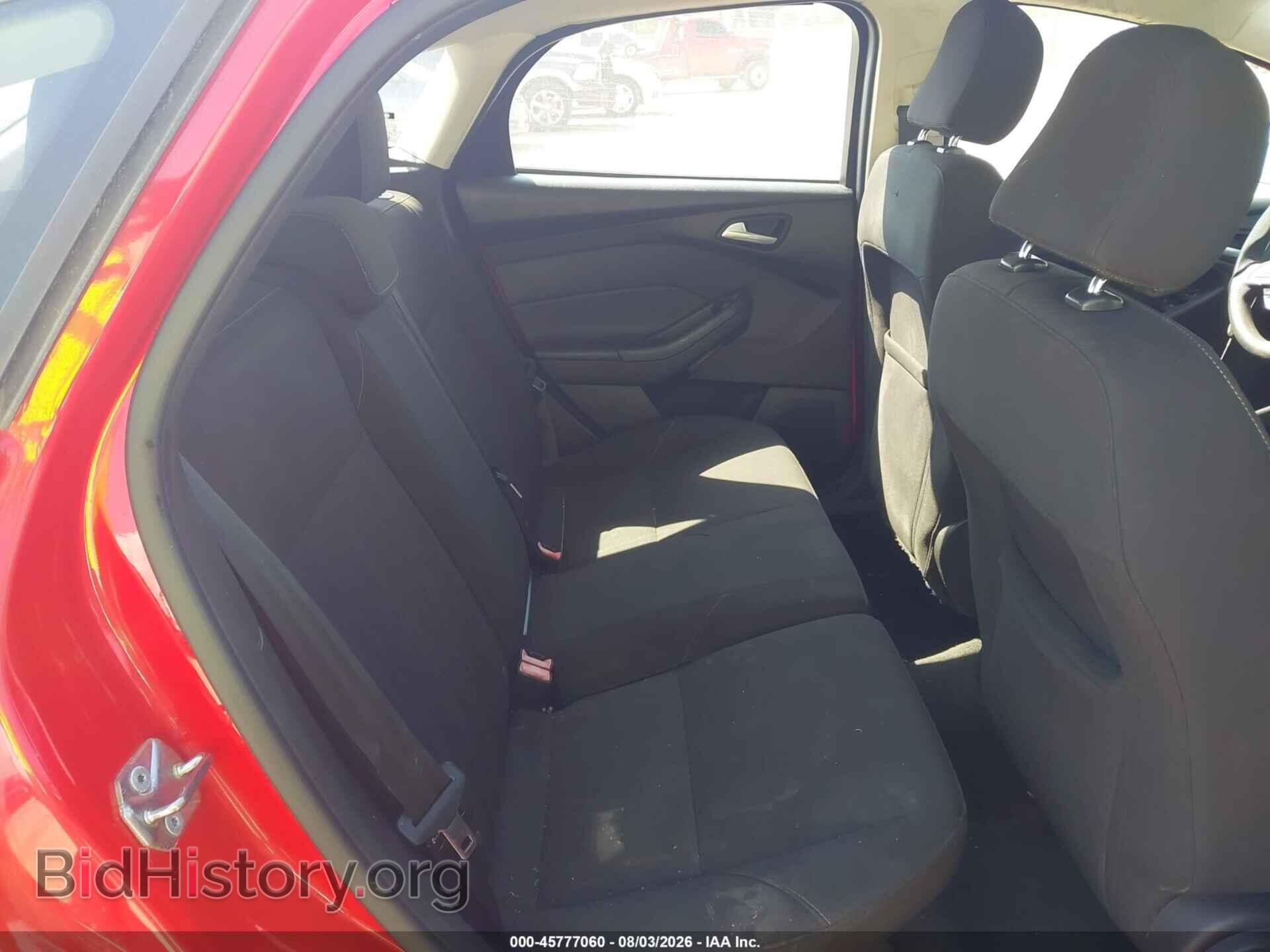 2015 FORD FOCUS - VIN: 1FADP3K2XFL224483 - Фото 8