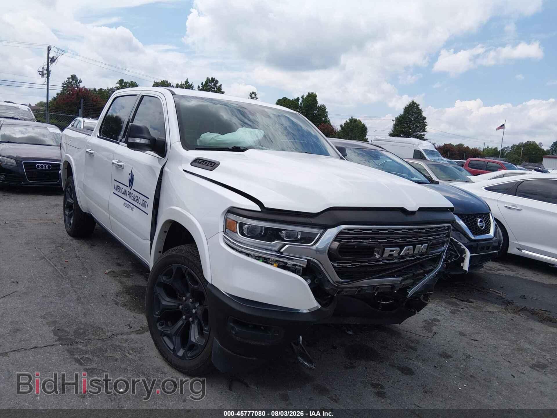Photo 1C6SRFHT1LN113938 - RAM 1500 2020