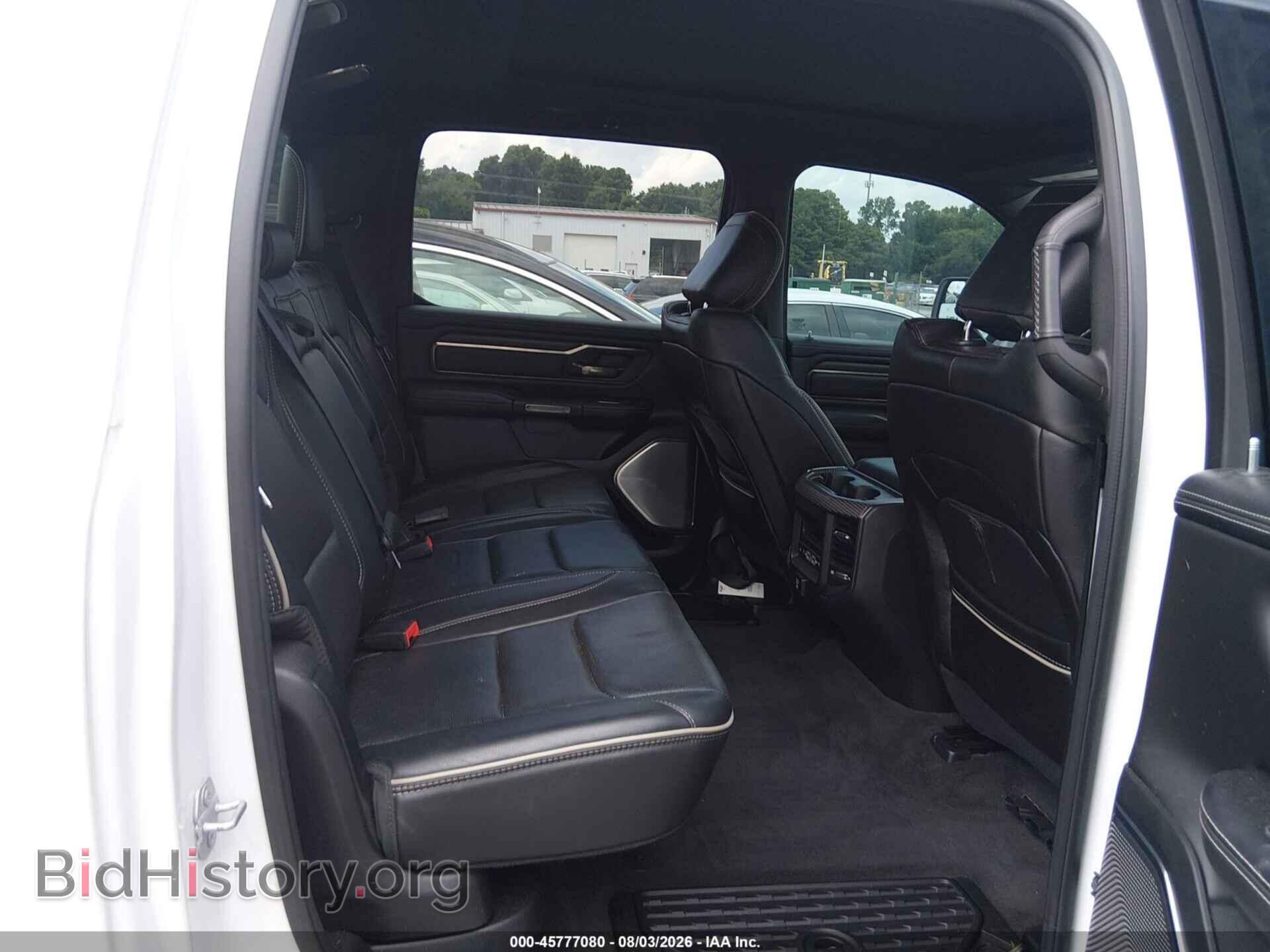 2020 RAM 1500 - VIN: 1C6SRFHT1LN113938 - Фото 8