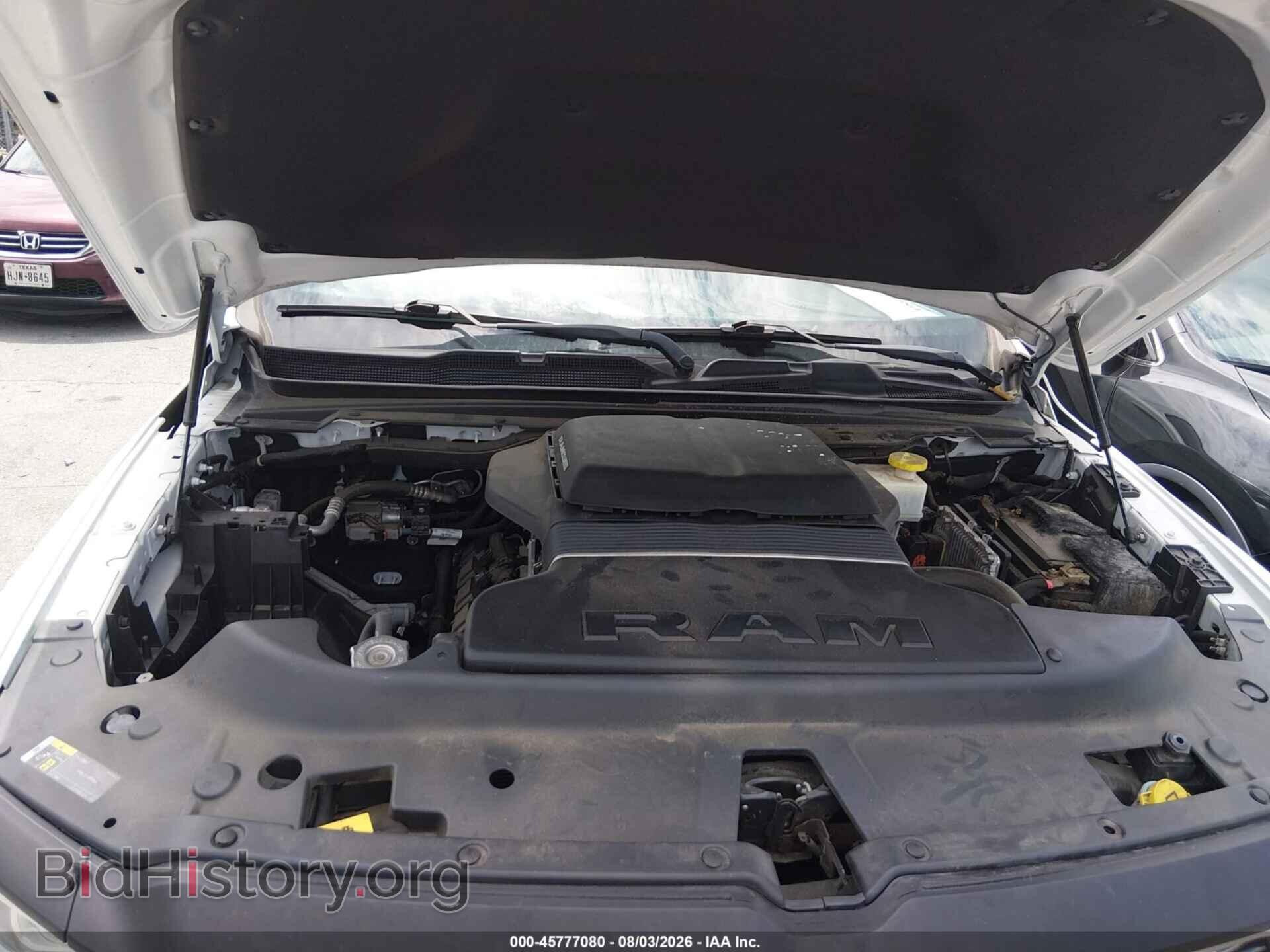 2020 RAM 1500 - VIN: 1C6SRFHT1LN113938 - Фото 10