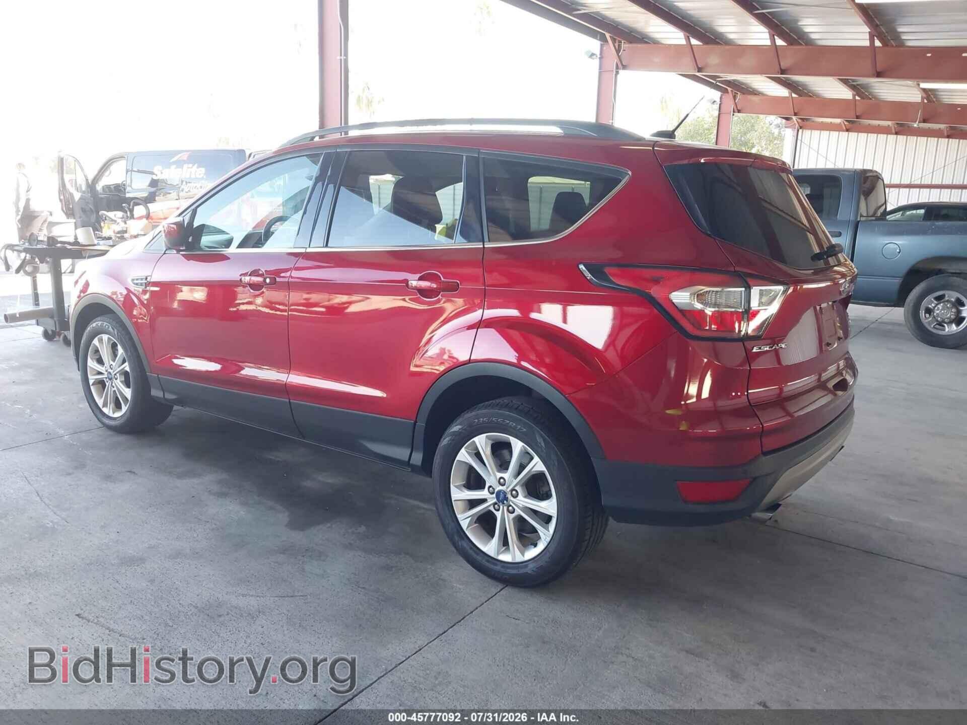 2017 FORD ESCAPE - VIN: 1FMCU9G98HUB84677 - Фото 3