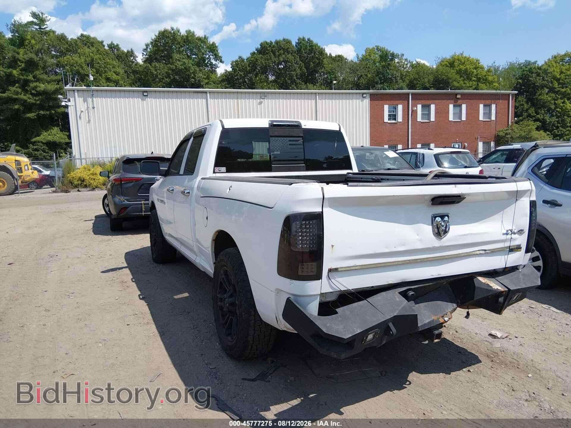 2012 RAM 1500 - VIN: 1C6RD7FPXCS275402 - Фото 3