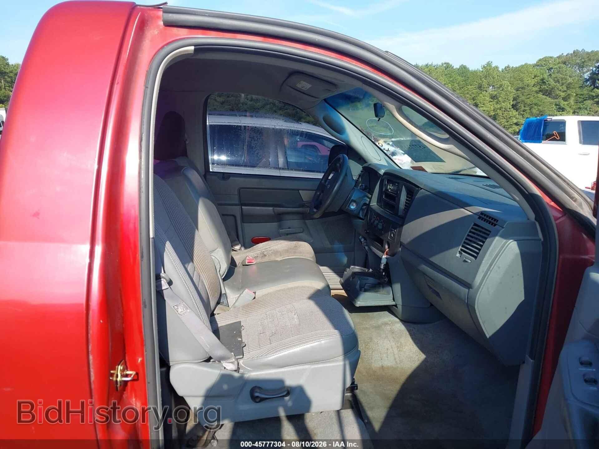 2006 DODGE RAM 1500 - VIN: 1D7HA16K76J160898 - Фото 5