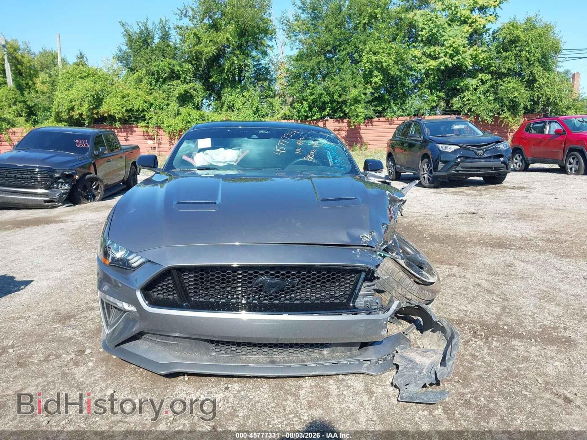 2021 FORD MUSTANG - VIN: 1FA6P8CF7M5118968 - Photo 11