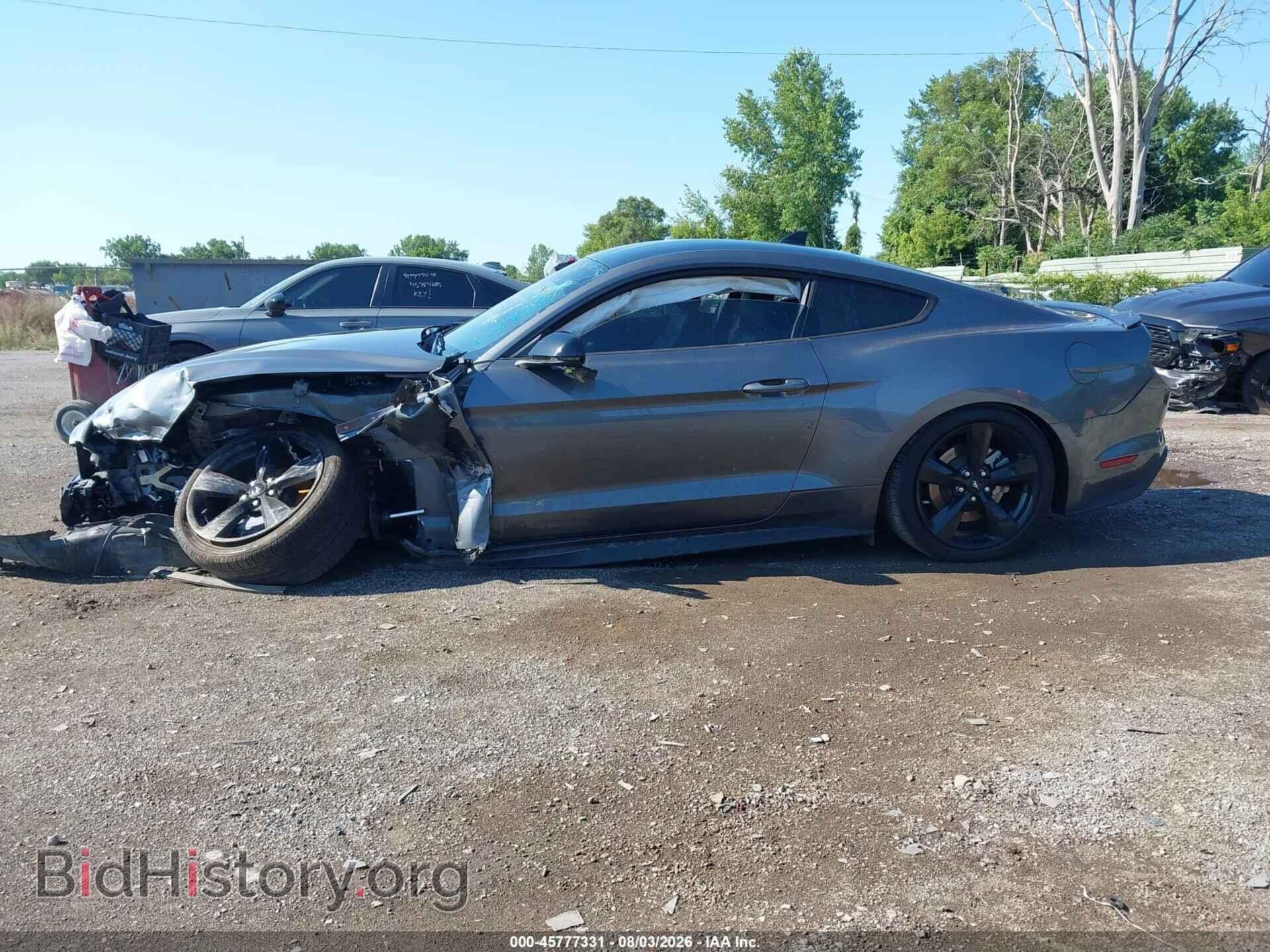2021 FORD MUSTANG - VIN: 1FA6P8CF7M5118968 - Photo 13